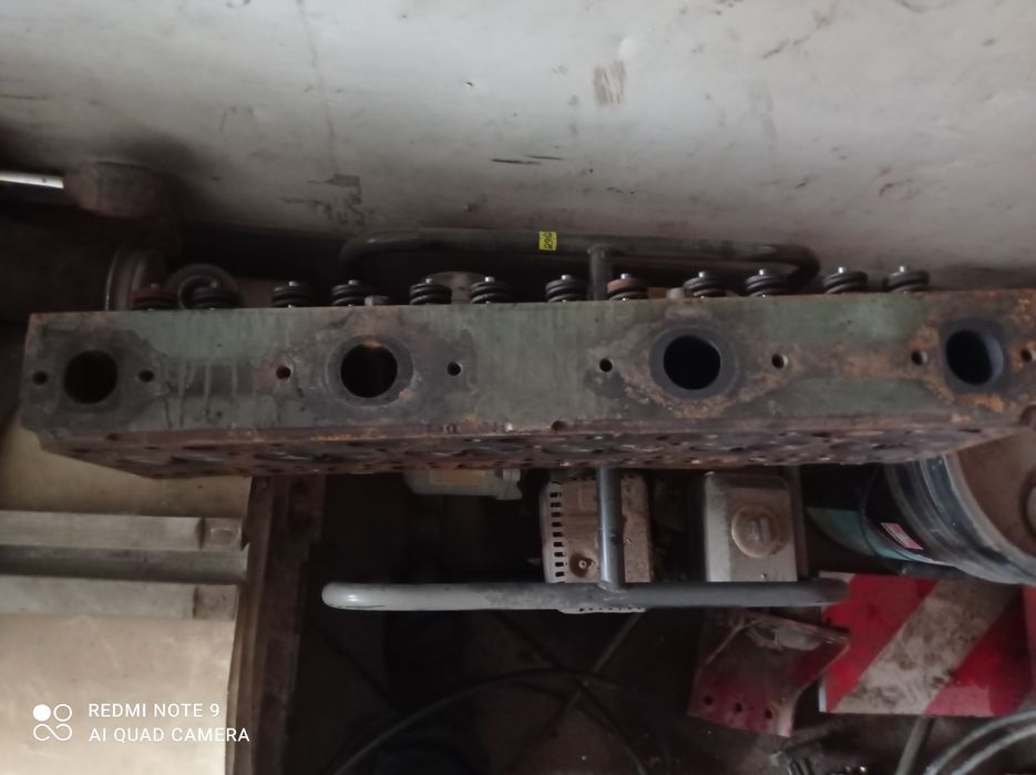 Продам головку блока до мотора Мерседес