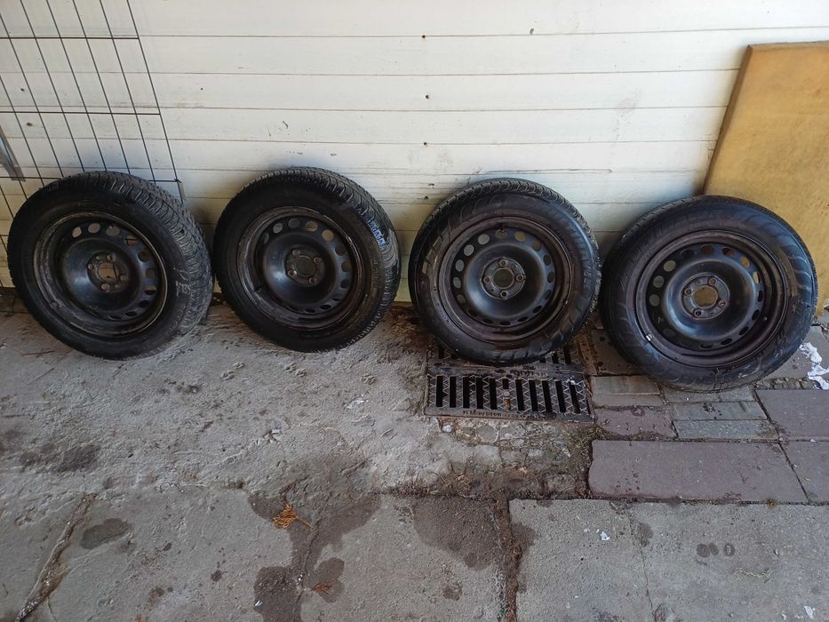 Opony letnie 165/70R14