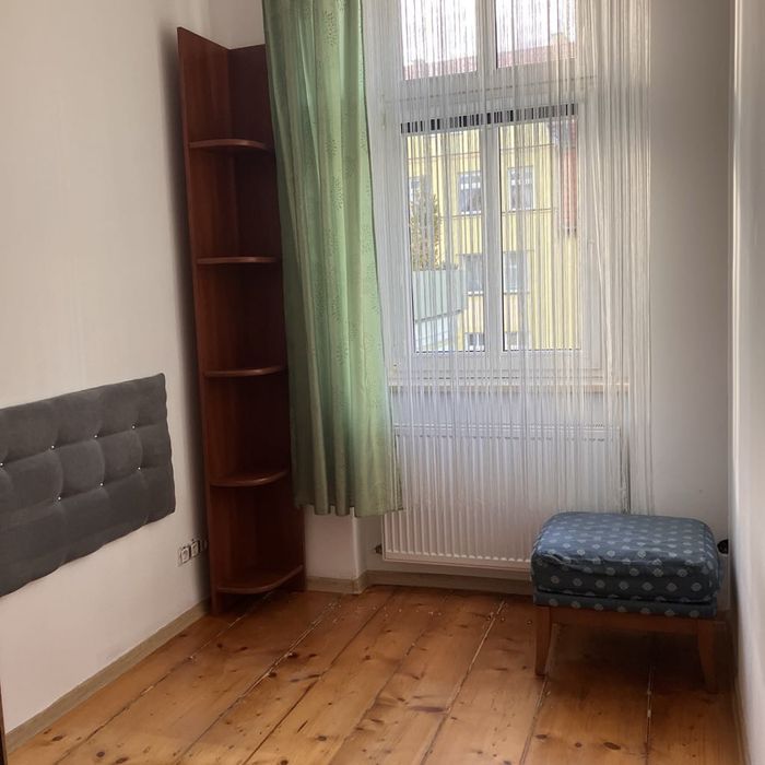 Małe mieszkanie 39m.