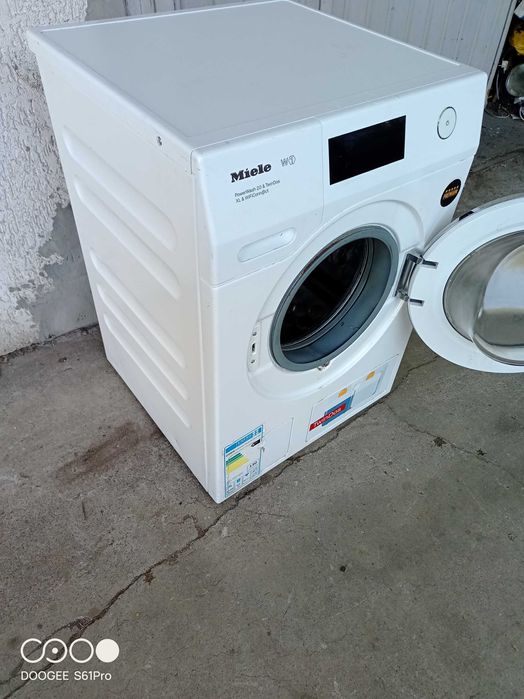 Pralka Miele WCR870WPS