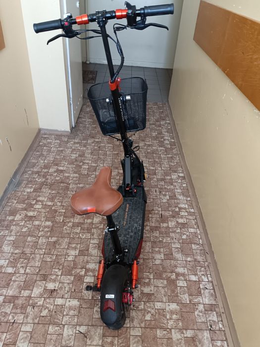 Hulajnoga Elektryczna