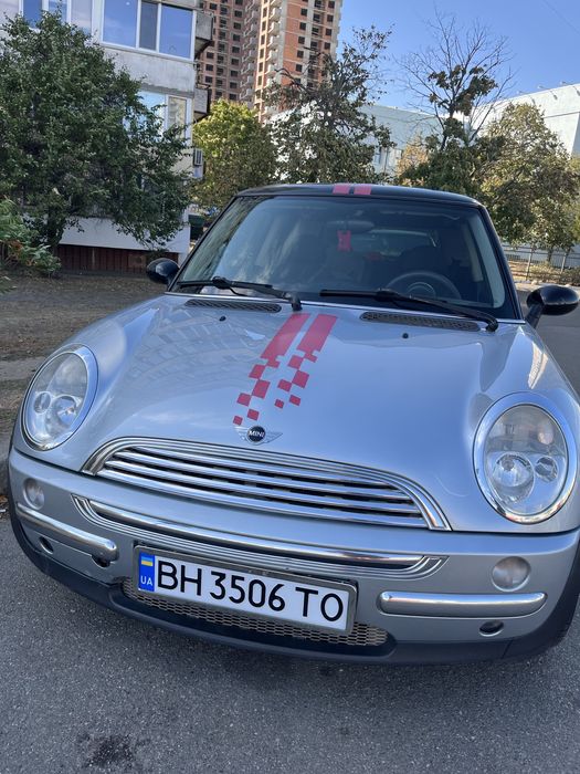 Продам mini cooper