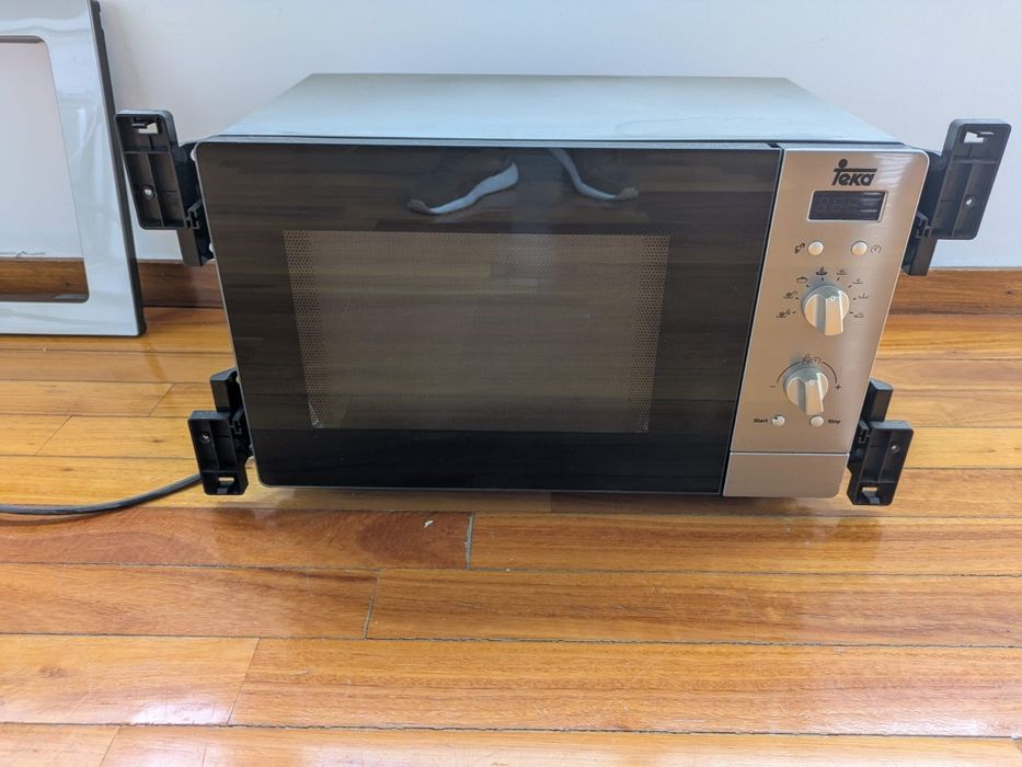 Microondas Teka de encastre