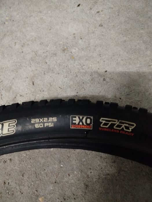 Pneu Maxxis Rekon Race 29