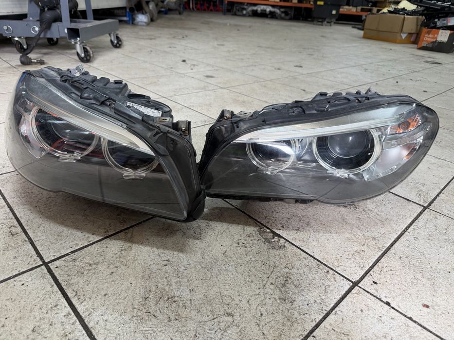 Frente Pack M completa bmw f10 f11