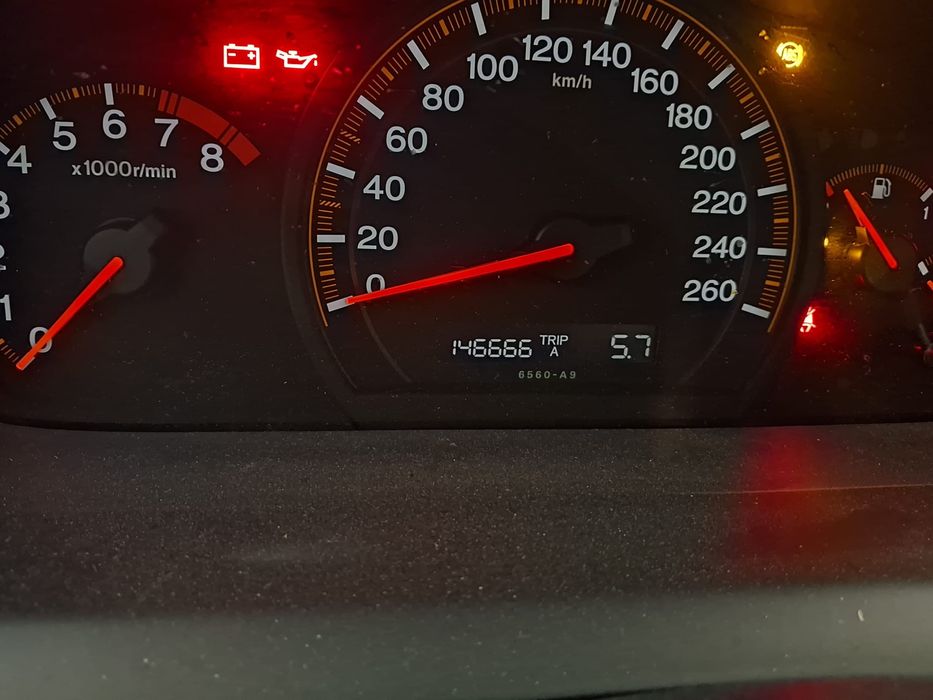 Honda Accord Na części