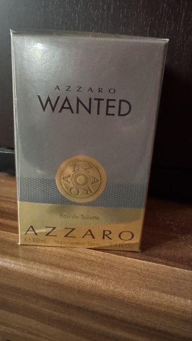 Azzaro Wanted EDT 100 ml-pierwszy wypust