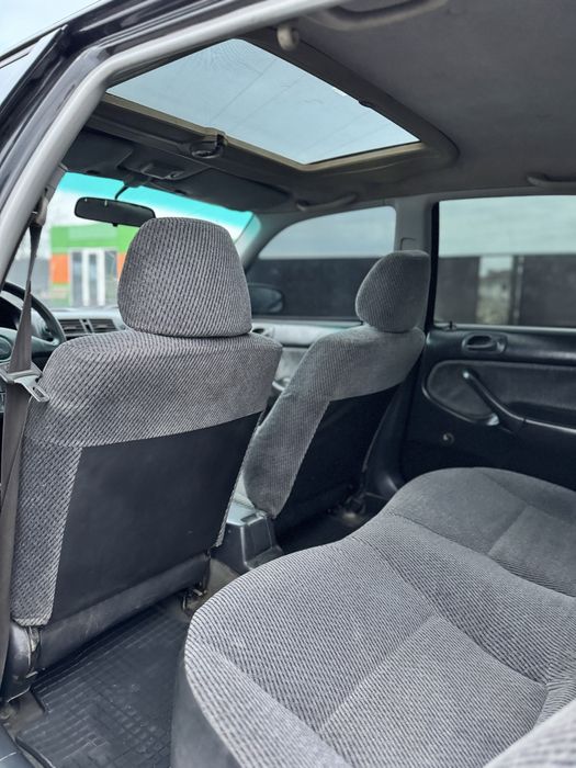 Продам хонду цивик