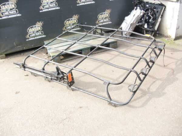 Land Rover Defender 130 ROOFRACK pick Up cabine dupla grade tejadilho