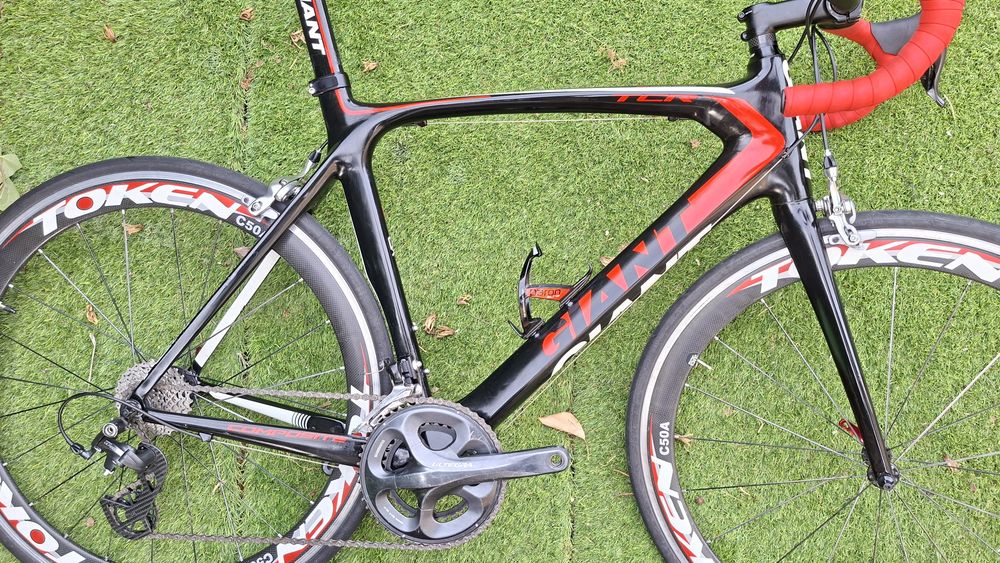 Giant TCR t55 oportunidade