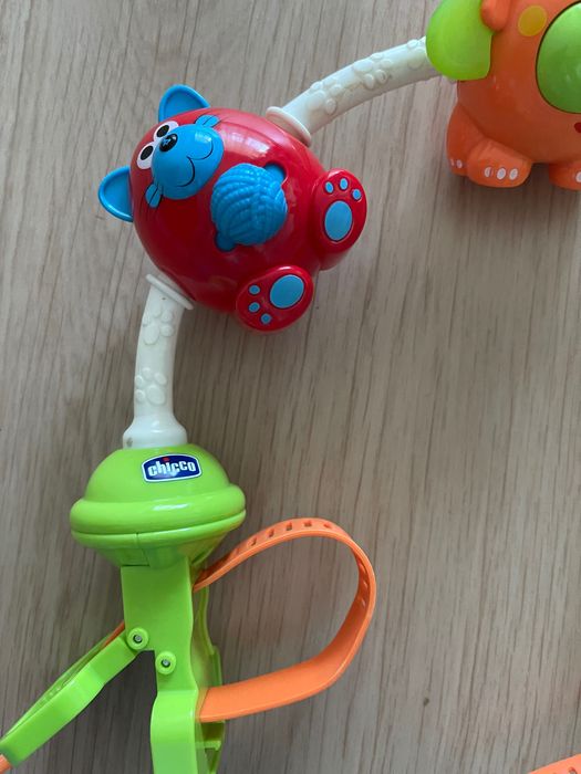 Arco musical bebé Chicco