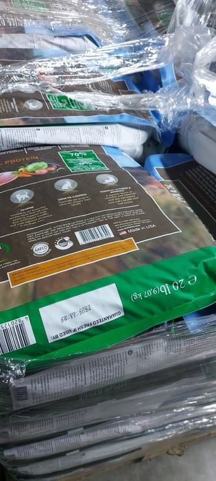 Корм Нутра Микс Hairball,,Optimal премиум класса. 9 кг