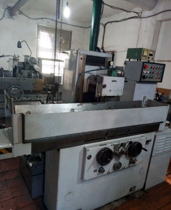 Шлифовка коленвалов (коленвала) Расточка блока цилиндров Плоска шлифов