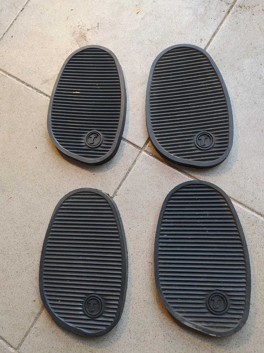 Tatra 148 nakładka pedału hamulca