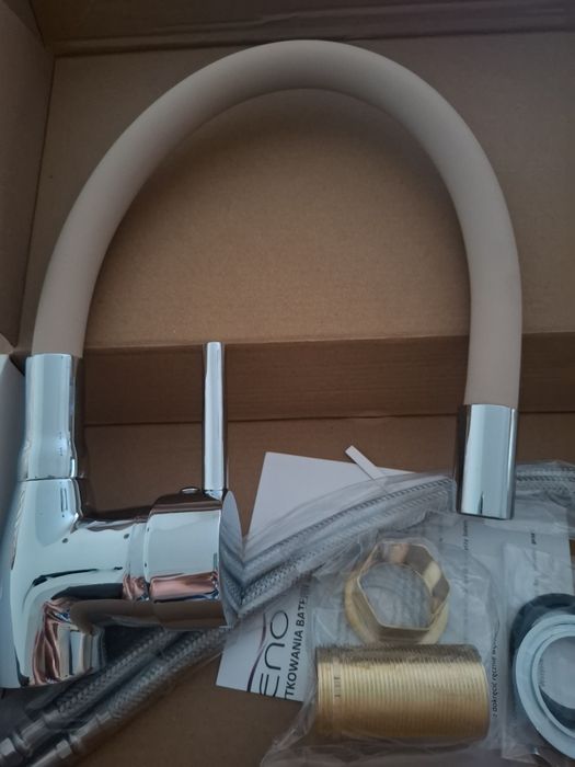 Bateria zlewozmywakowa
