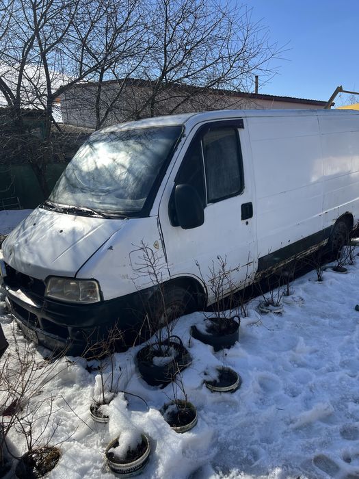 Fiat Ducato Продам Срочно!