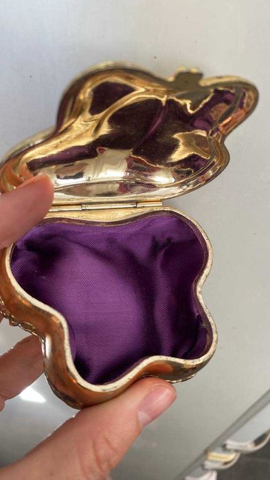 Винтажная шкатулочка для украшений