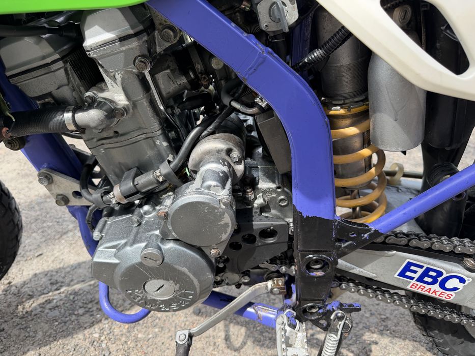 Kawasaki KLX 250