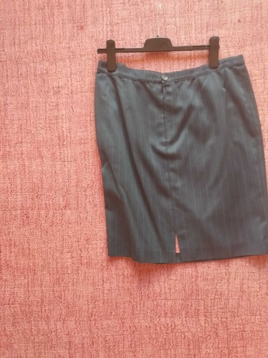 Saia em Tecido de Lã Nº 46