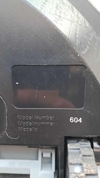 Aspirador iRobot Roomba 604