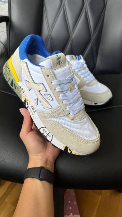 Кросівки Premiata