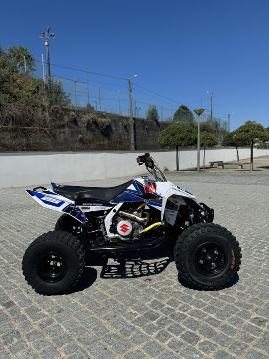 Suzuki LTR 450 - 2008