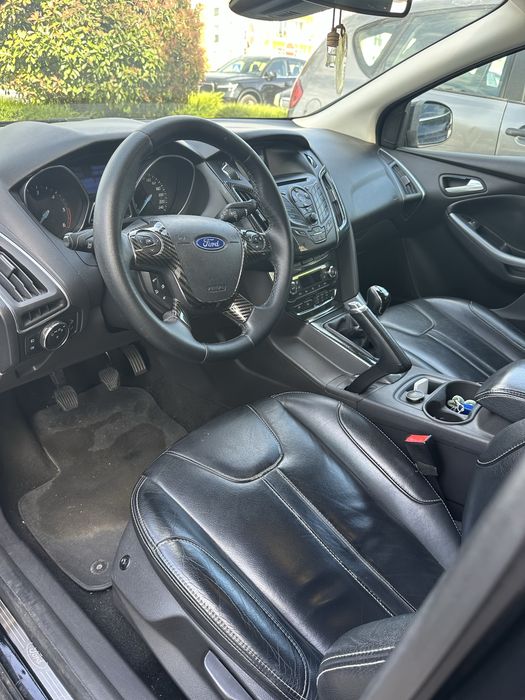 Ford Focus ST Line