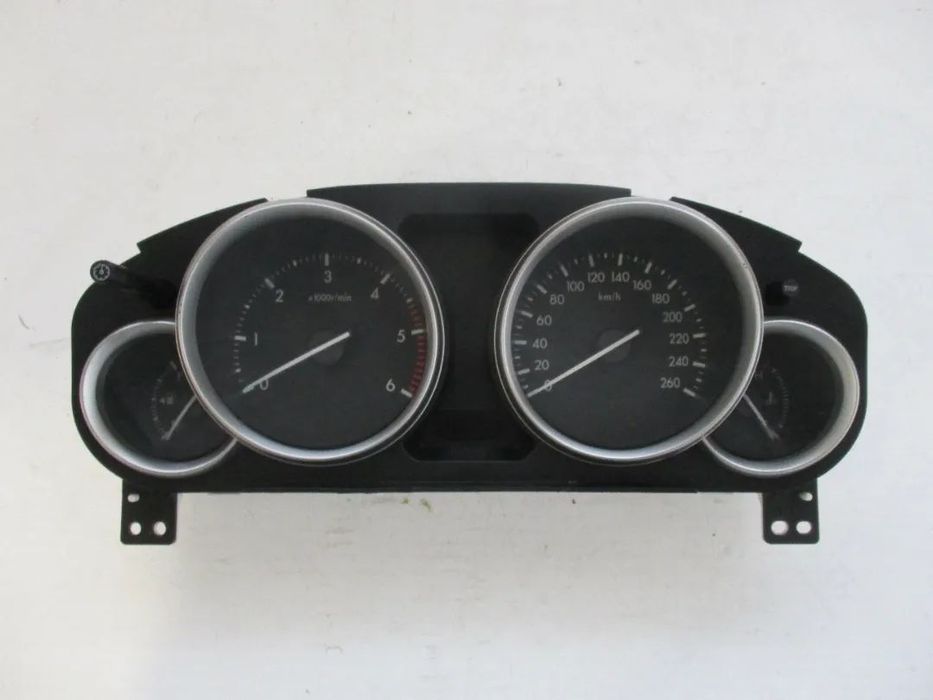 Quadrante Mazda 6 2010 2.2