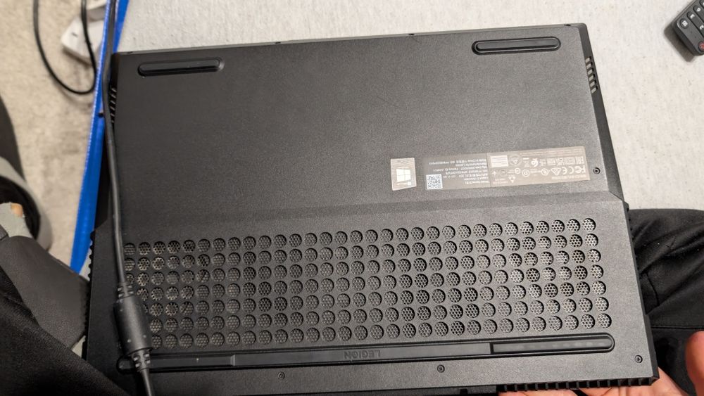 Lenovo Legion 5 15ACH6H