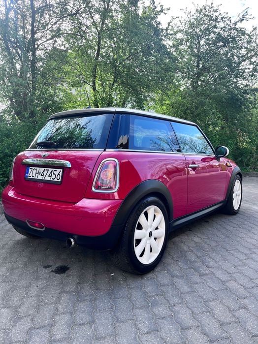 Samochód osobowy Mini Cooper