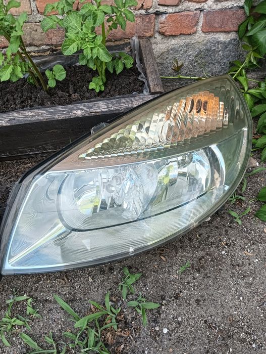Lampy Scenic 2 kompletne EU cena za komplet