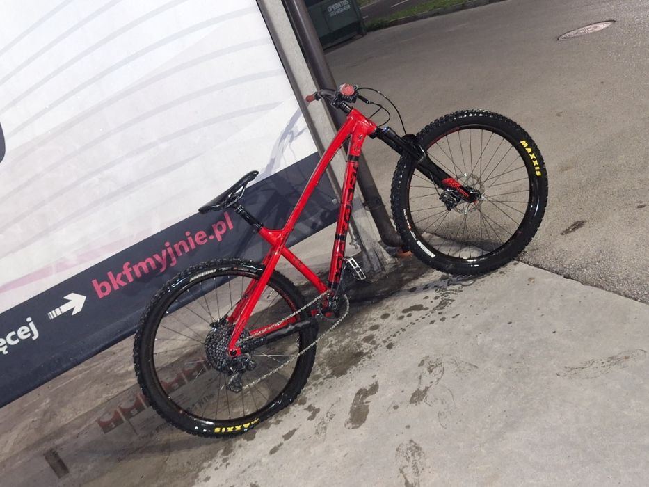 Sprzedam dartmoor primal evo 2025r