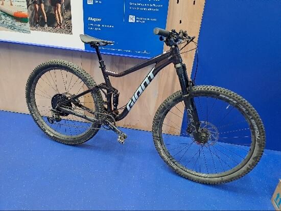 Giant stance - Btt all mountain bicicleta btt