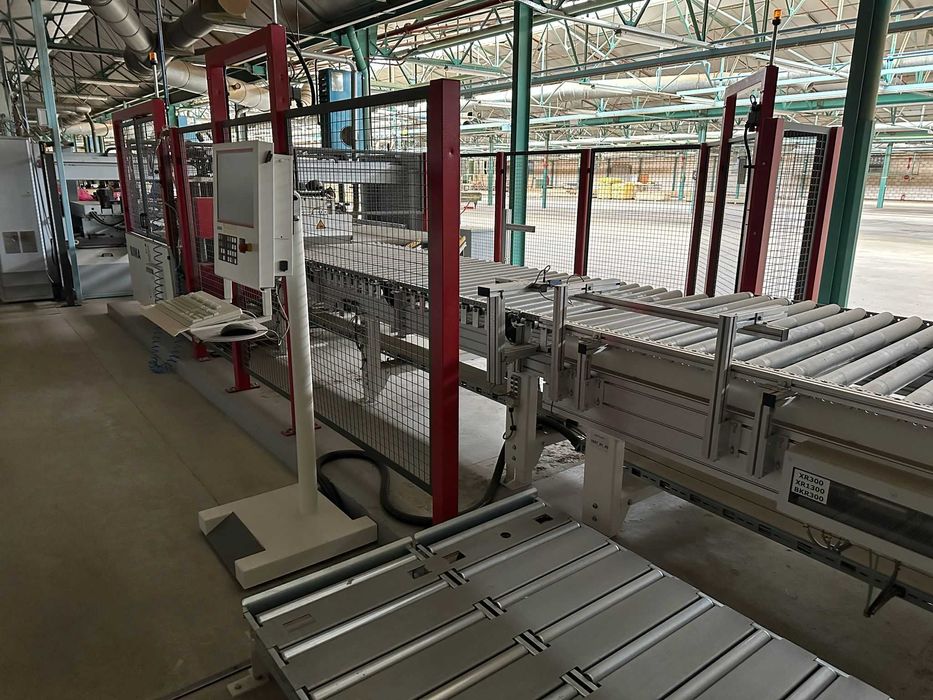 Sistema de Alimentação IMA Schelling Group