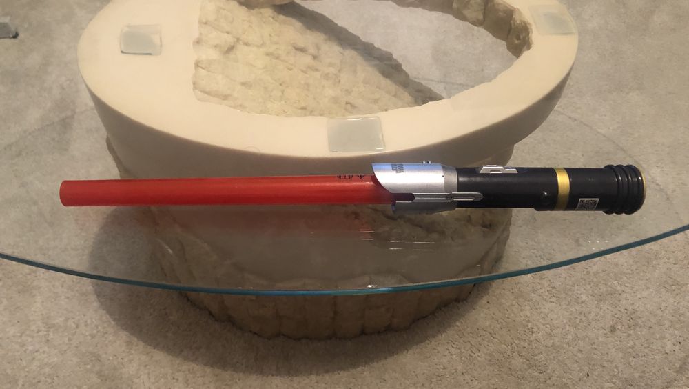 Light Saber Stat Wars Red64343220138243121