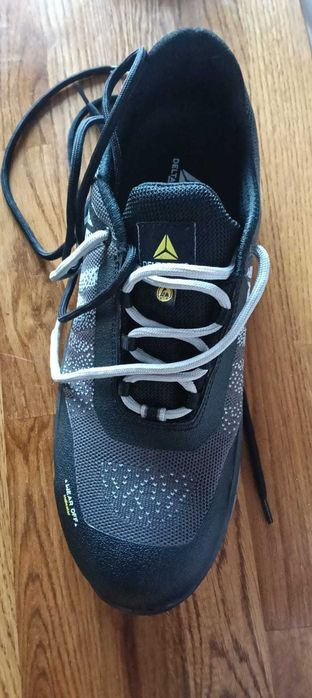 Buty robocze z noskiem GIRO S3S SR