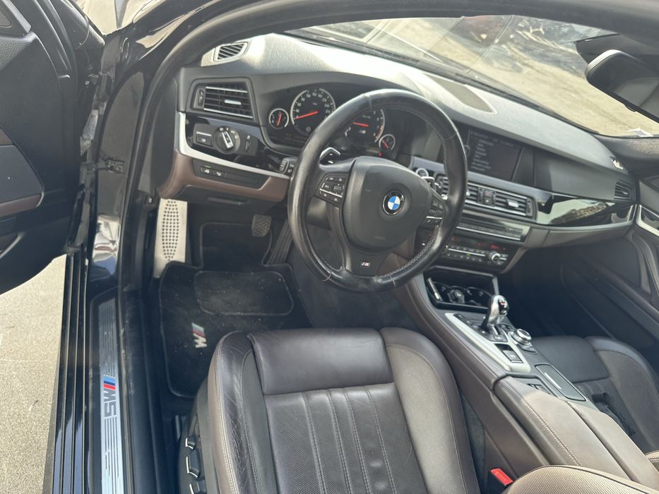 Bmw m5   4.4 v8. 560cv