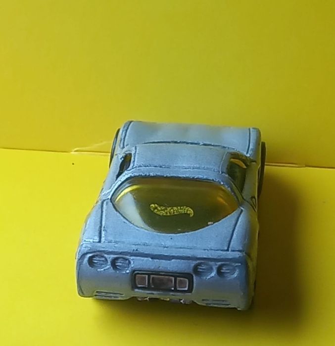 97 corvette hot wheels