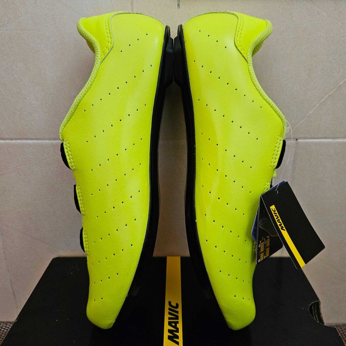 Sapatos Mavic Cosmic nº41 (Novos)
