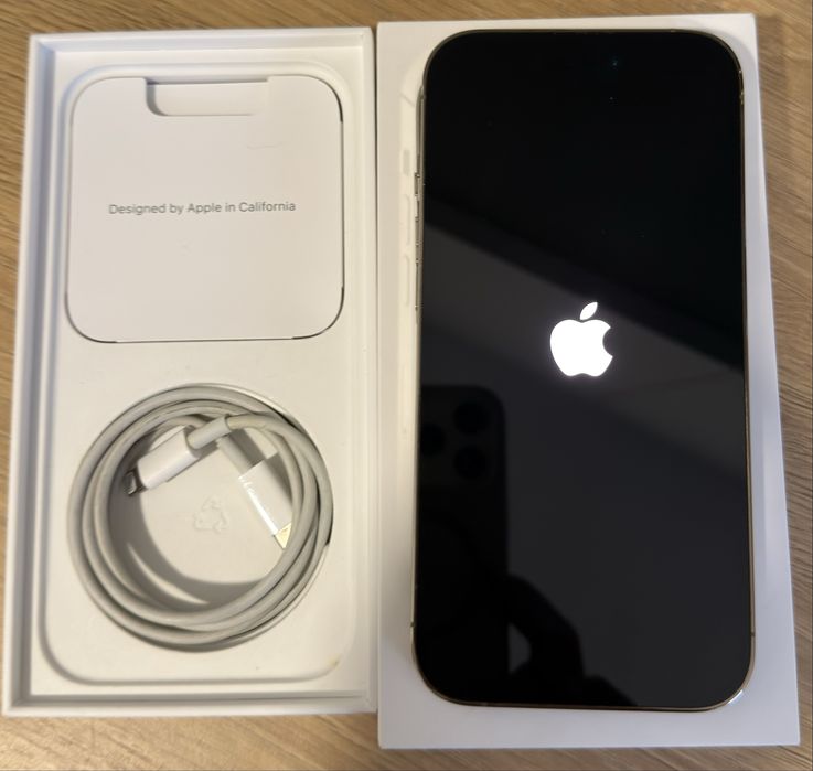 iPhone 14 Pro 128GB Rose Gold c/garantia