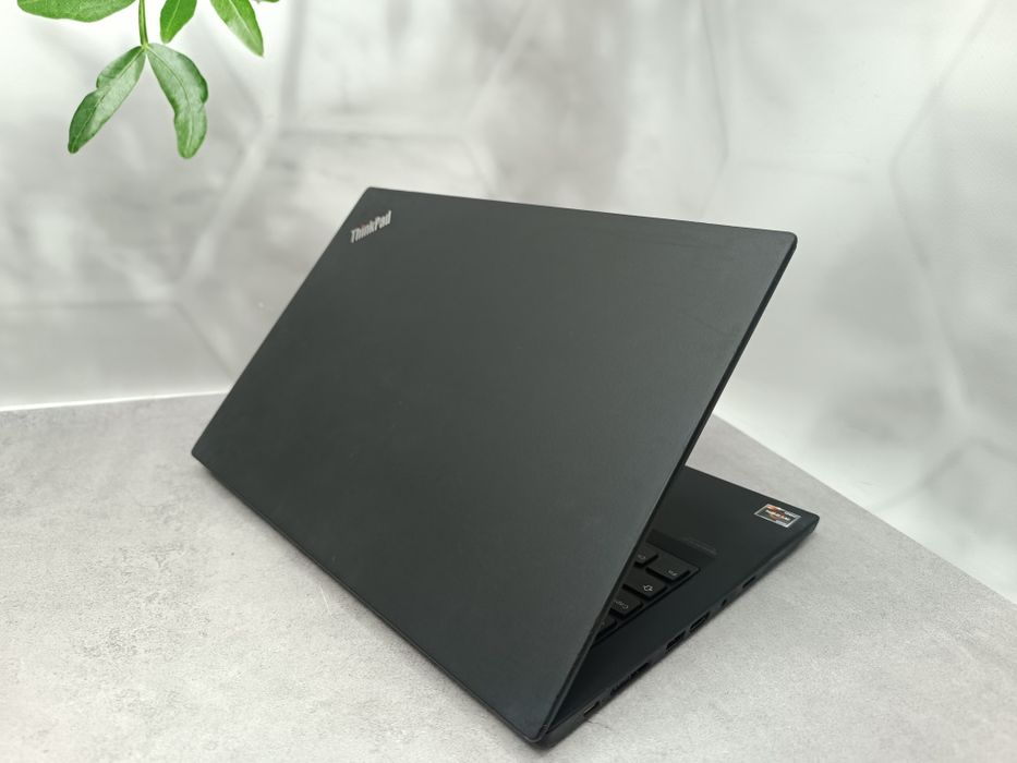 Ноутбук Lenovo ThinkPad T14 Gen 1/Ryzen 7 4750U/16/256/14"/8 ядер/IPS