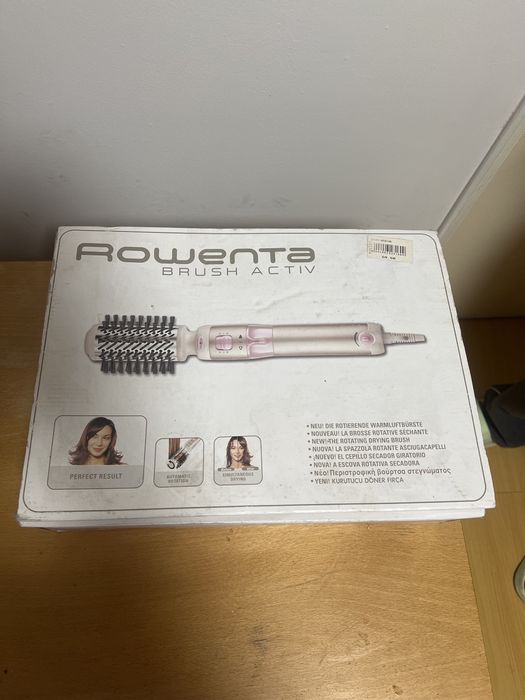 Rowenta brush activ