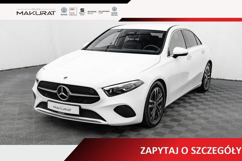 Mercedes-Benz Klasa A GD8K601#200 d Progressive 8G-DCT Ambient Podgrz.f Salon PL VAT23%