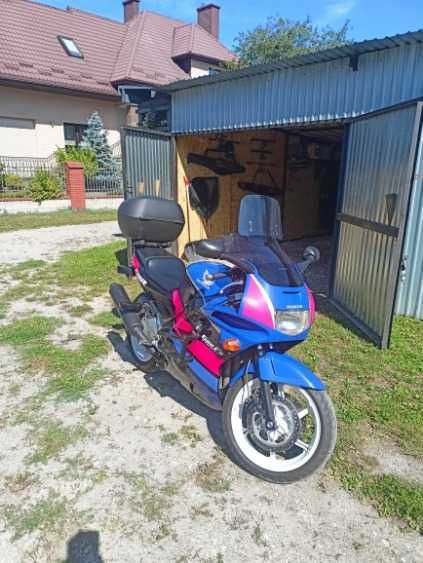 Motocykl Honda CBR 600
