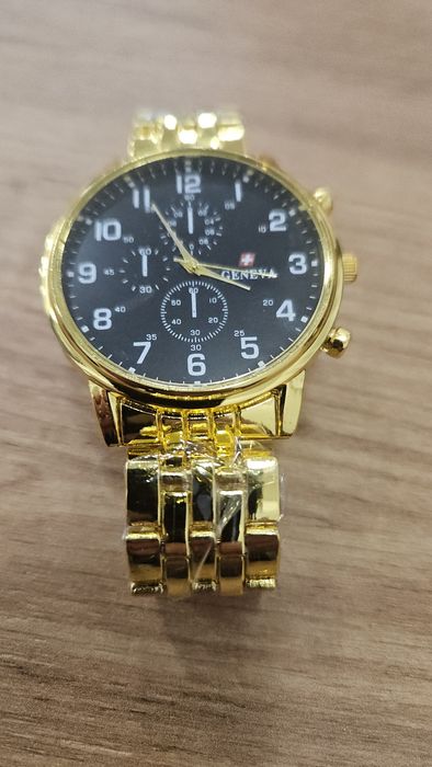 Zegarek męski Geneva NOWY