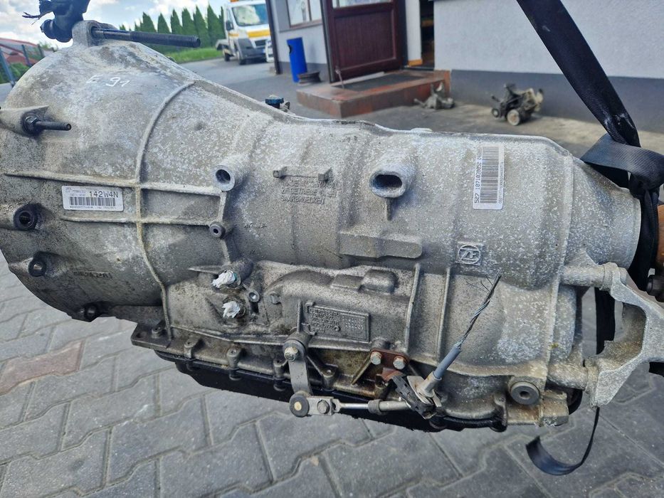 Skrzynia biegów e90 e91 6HP-21 6HP21 AUTOMAT 2.0D