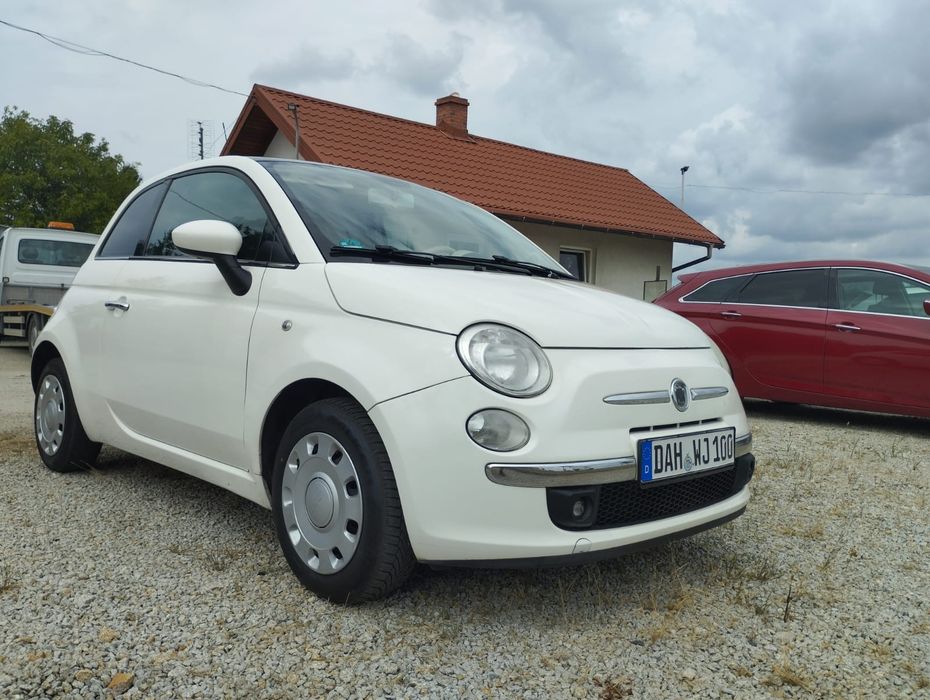 Fiat 500 super Stan Automat
