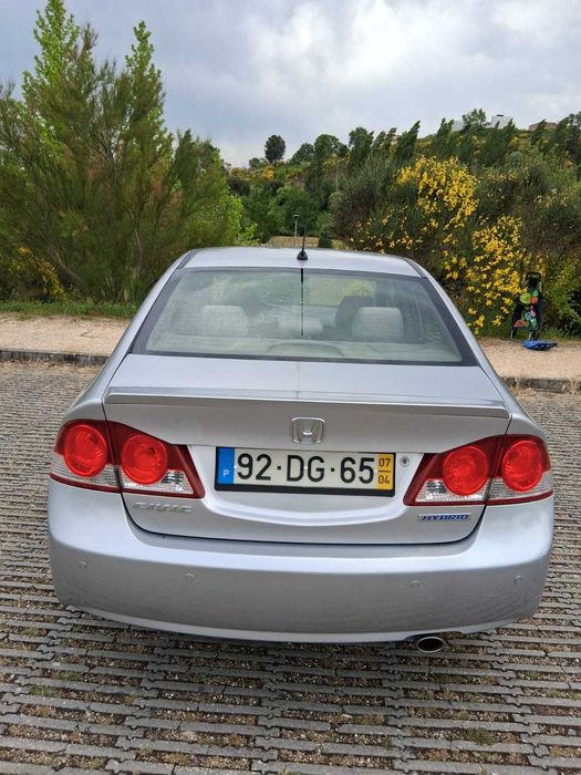Honda Civic 1.3 DSi Hybrid - 07