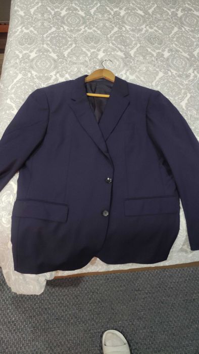 Boss blazer azul