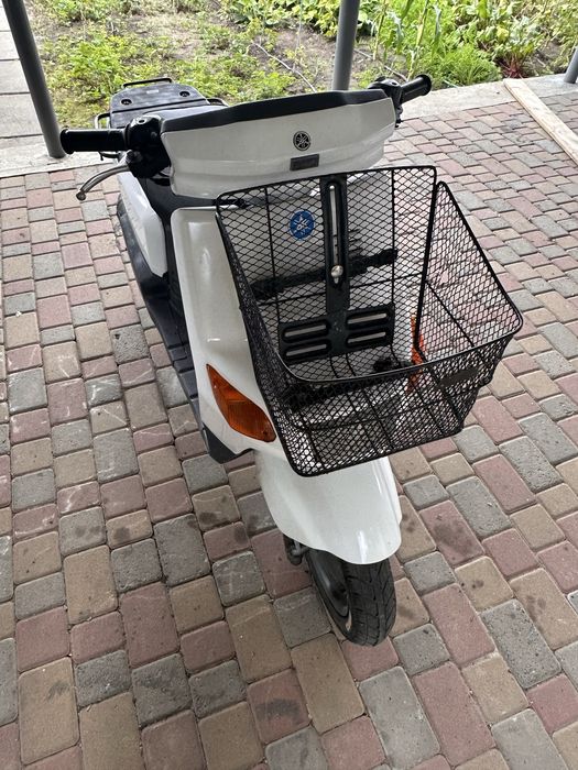 yamaha gear 2t 1995